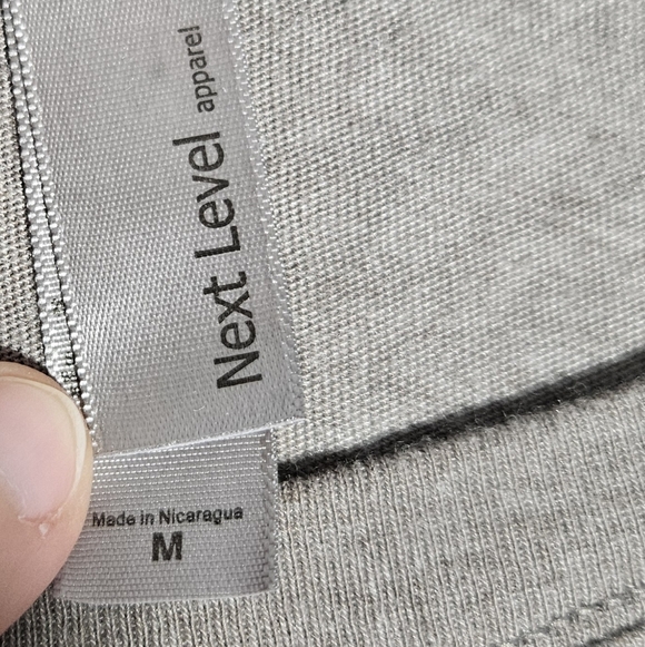 The Eagles Glen Frey Long Sleeve Earthy Granola Hippi Brown Band Tee Size Med - Picture 3 of 5